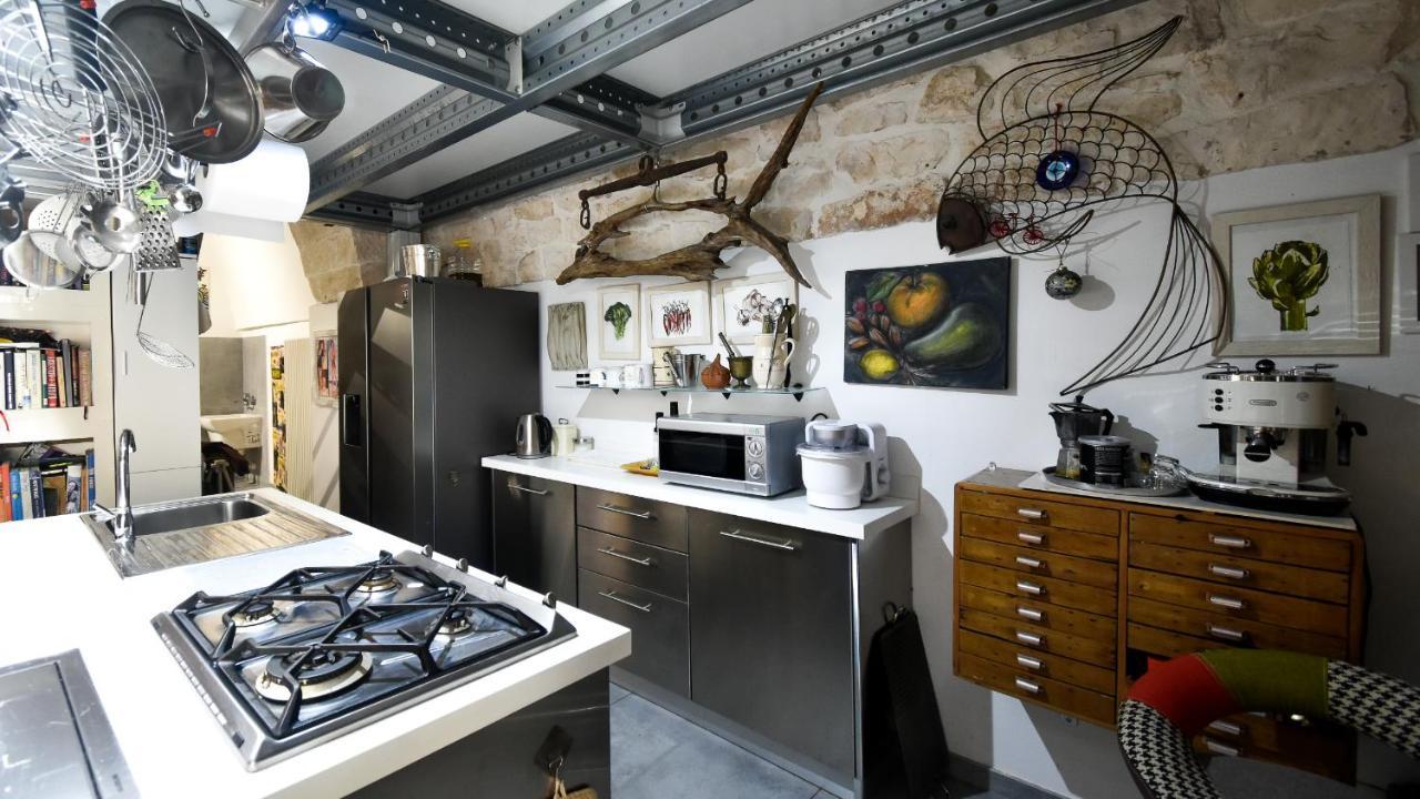 The Art House By Rentbeat Apartment Ostuni Ngoại thất bức ảnh