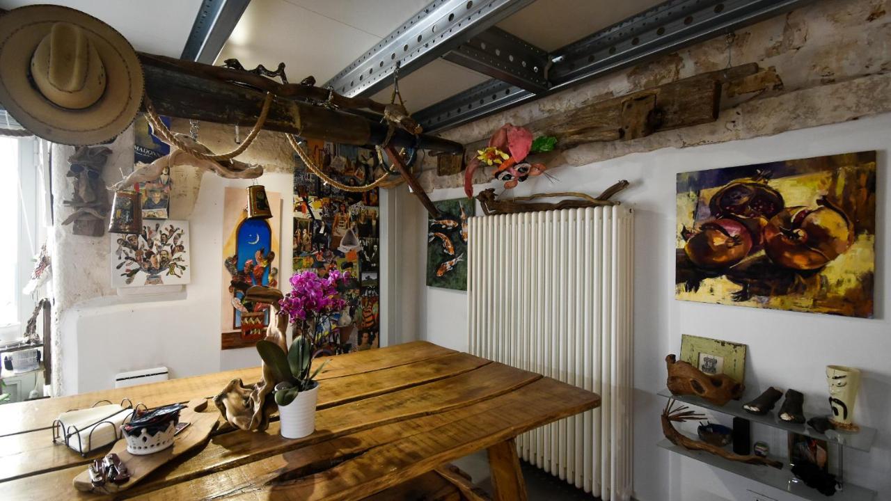 The Art House By Rentbeat Apartment Ostuni Ngoại thất bức ảnh