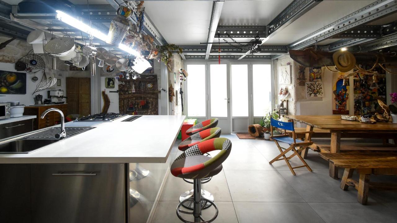 The Art House By Rentbeat Apartment Ostuni Ngoại thất bức ảnh