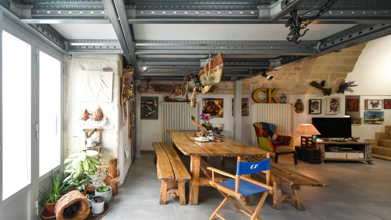 The Art House By Rentbeat Apartment Ostuni Ngoại thất bức ảnh