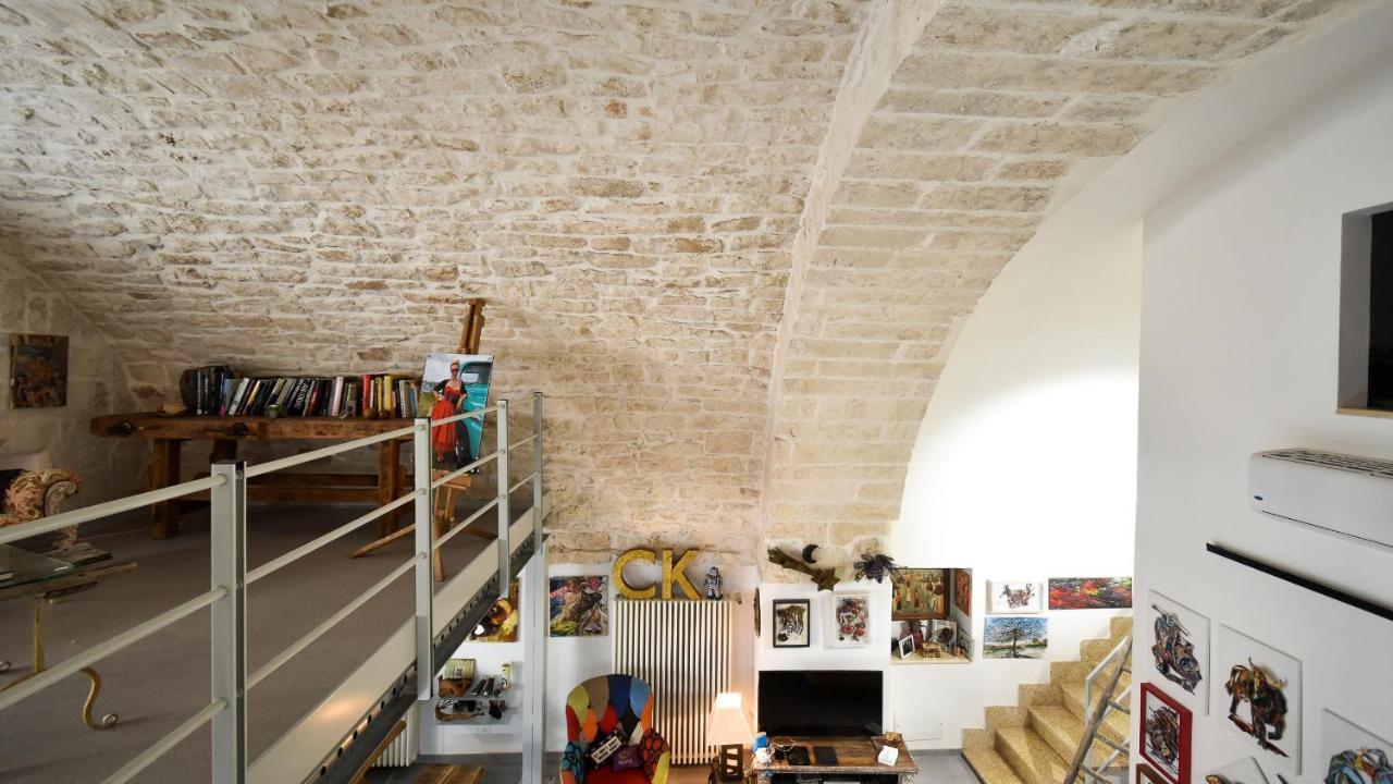 The Art House By Rentbeat Apartment Ostuni Ngoại thất bức ảnh