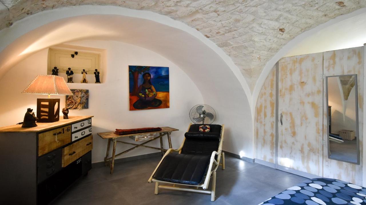 The Art House By Rentbeat Apartment Ostuni Ngoại thất bức ảnh