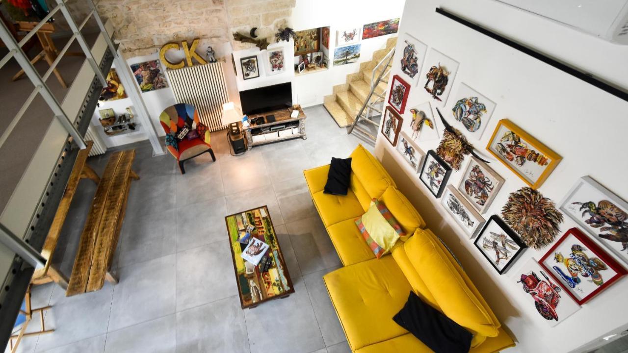 The Art House By Rentbeat Apartment Ostuni Ngoại thất bức ảnh