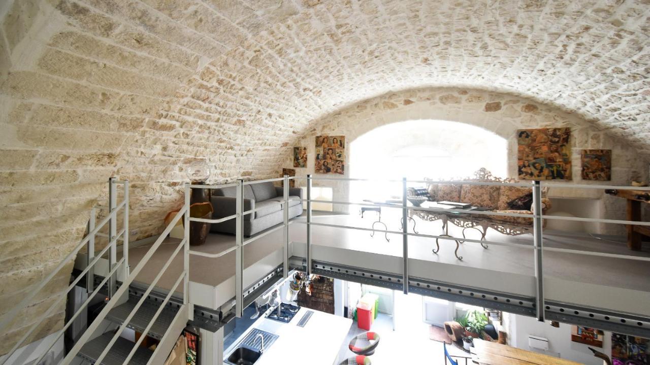 The Art House By Rentbeat Apartment Ostuni Ngoại thất bức ảnh