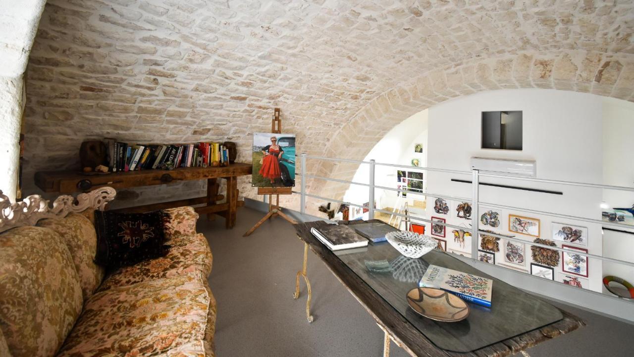 The Art House By Rentbeat Apartment Ostuni Ngoại thất bức ảnh