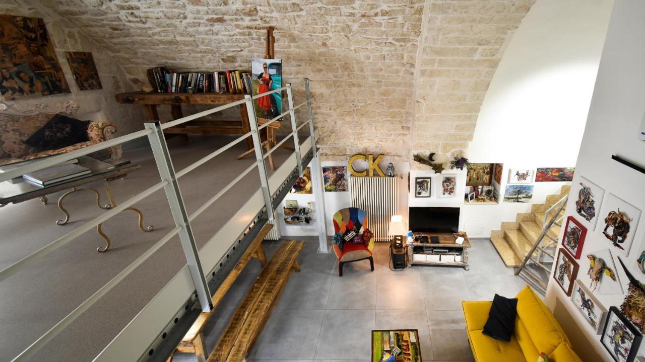 The Art House By Rentbeat Apartment Ostuni Ngoại thất bức ảnh